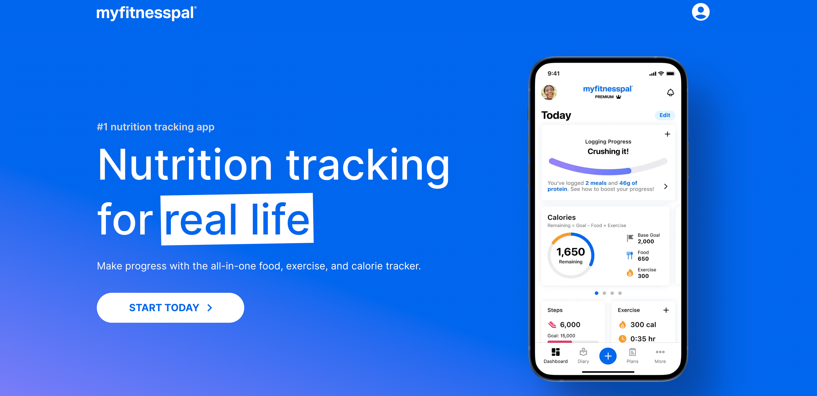myfitnesspal - Apps Like Myfitnesspal