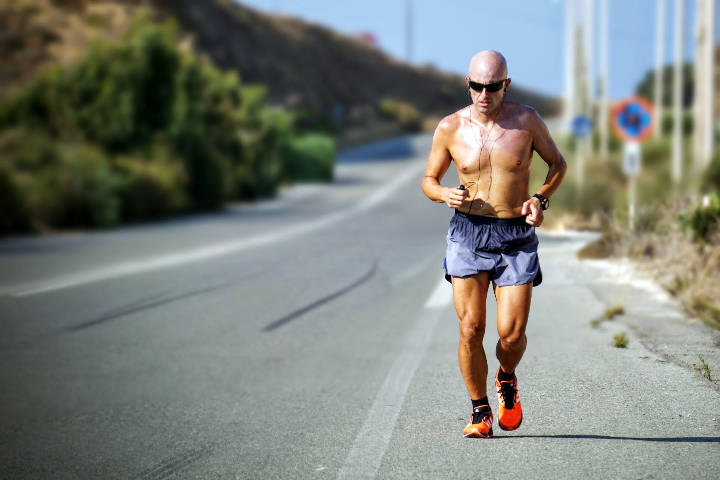 How Many Calories Does Running a Mile Burn?