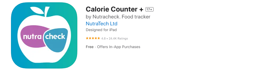 Tools - MyFitnessPal Alternative