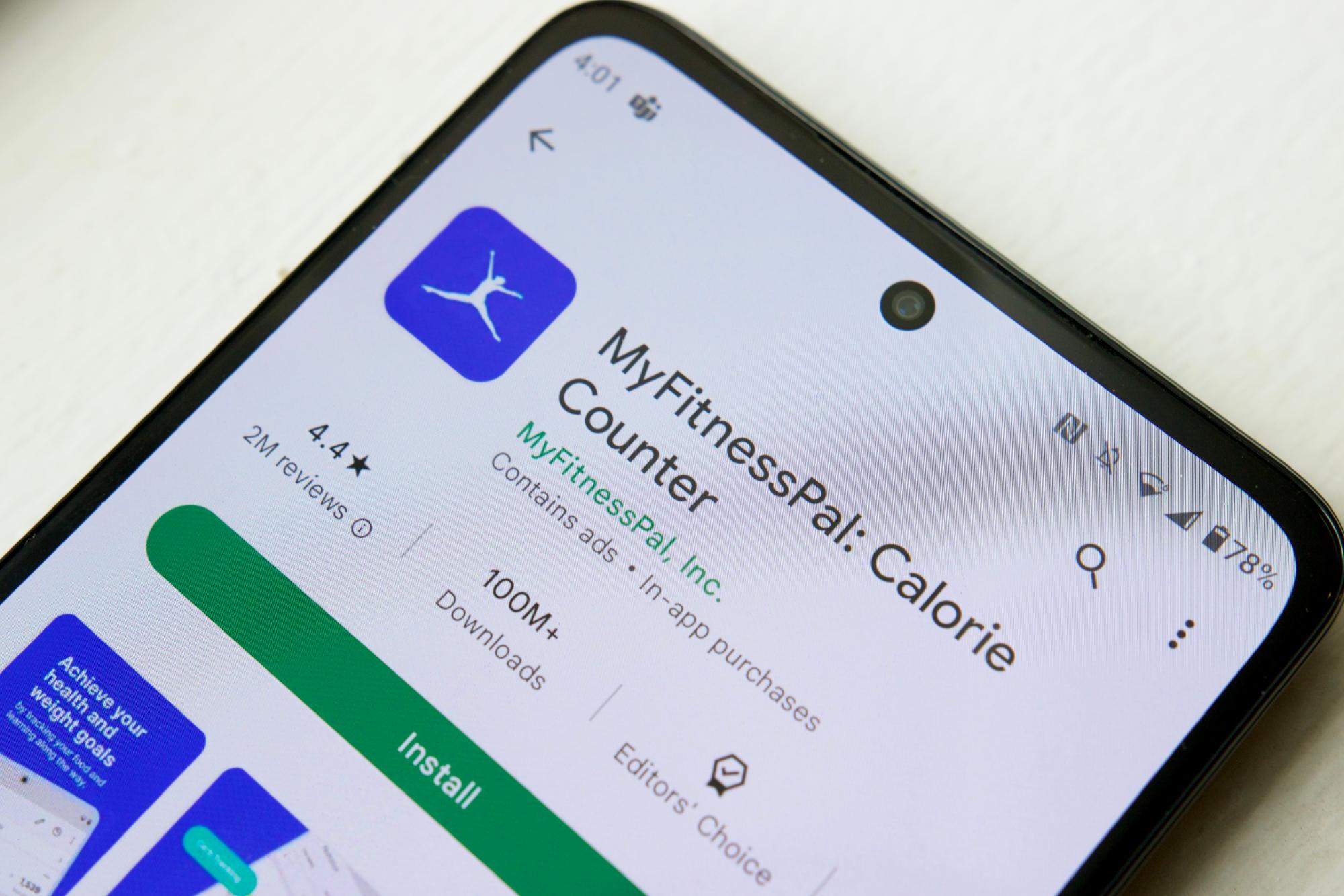 MyFitnessPal vs. Cronometer: Choosing the Best Calorie Tracker