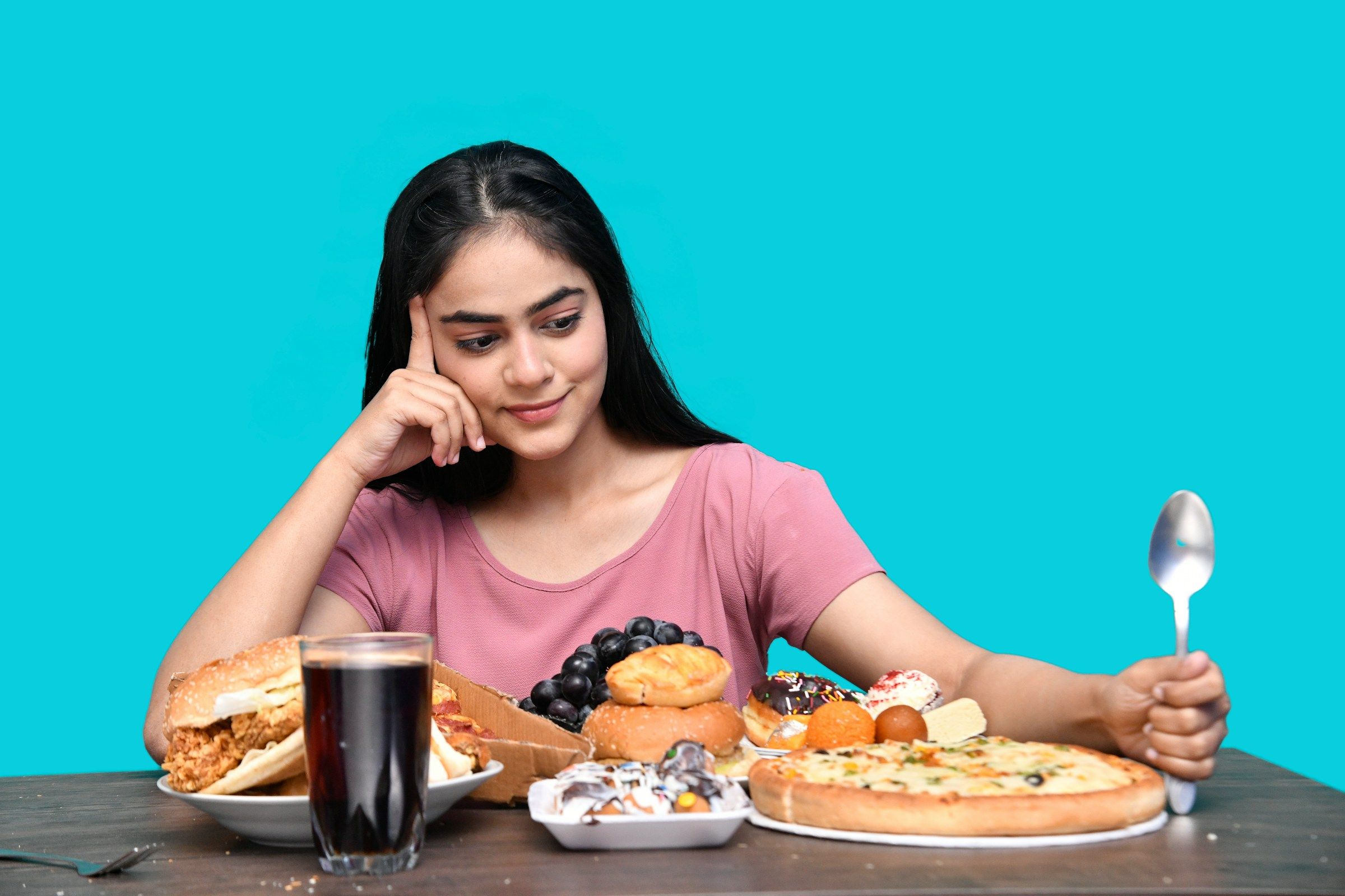 Person Waiting to Eat - Intermittent Fasting Macros