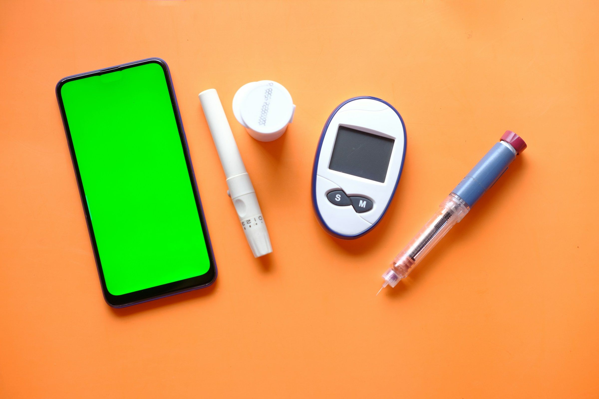 Best Apps for Diabetes and Weight Loss