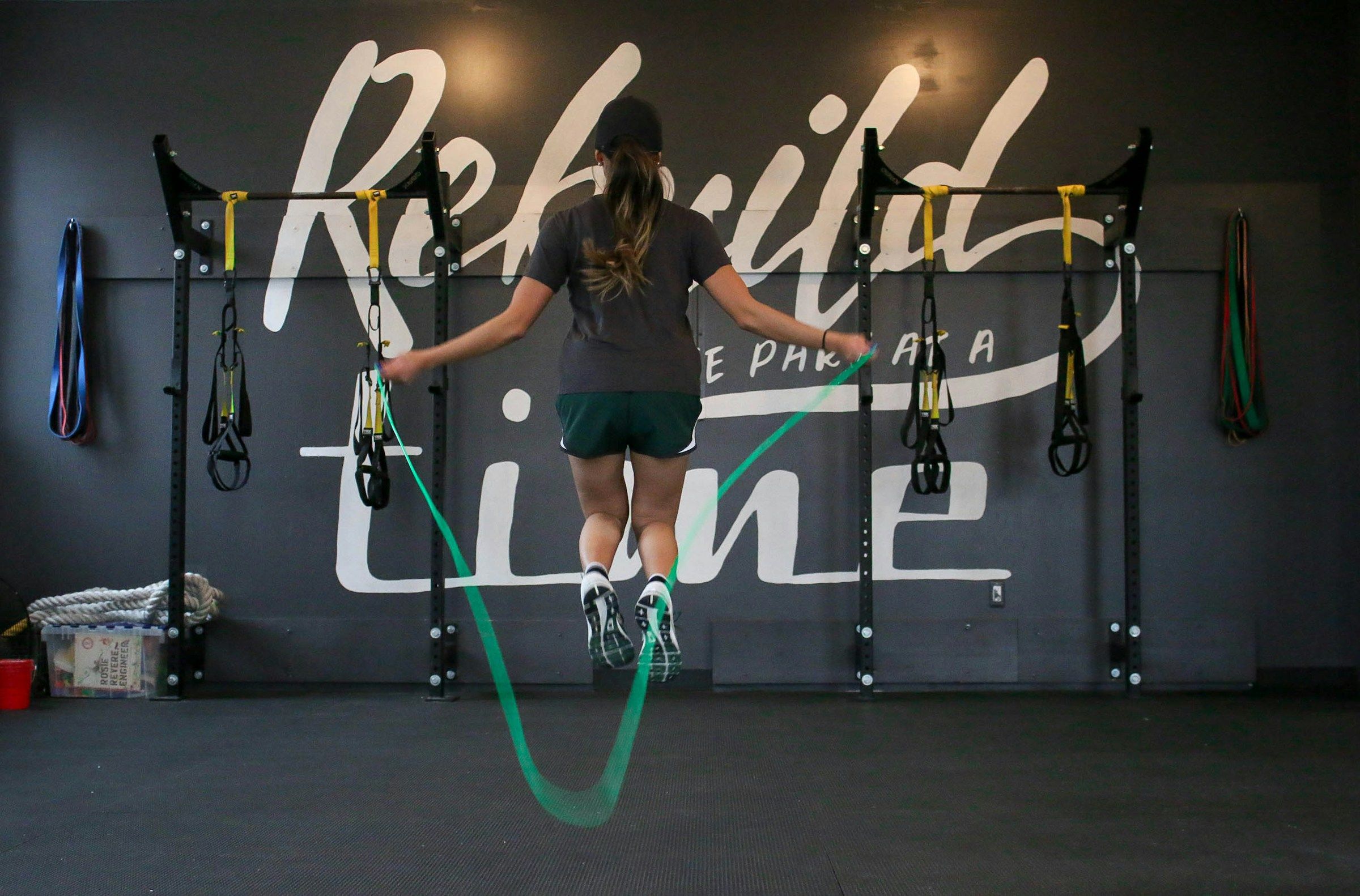 How Many Calories Do Jumping Jacks Burn?